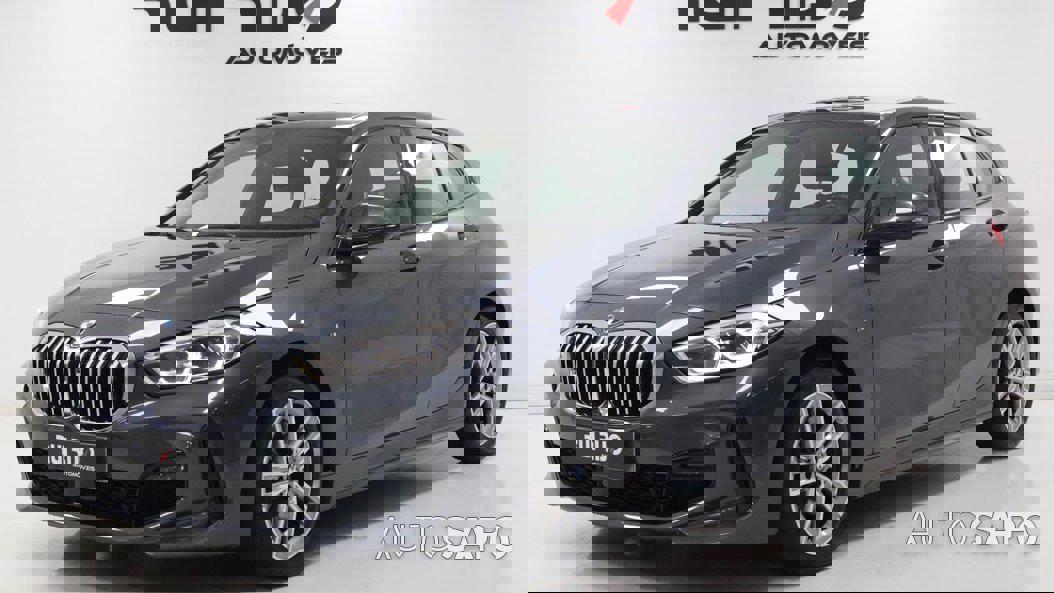 BMW Série 1 de 2021