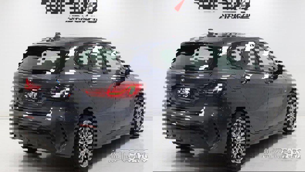 BMW Série 1 de 2021