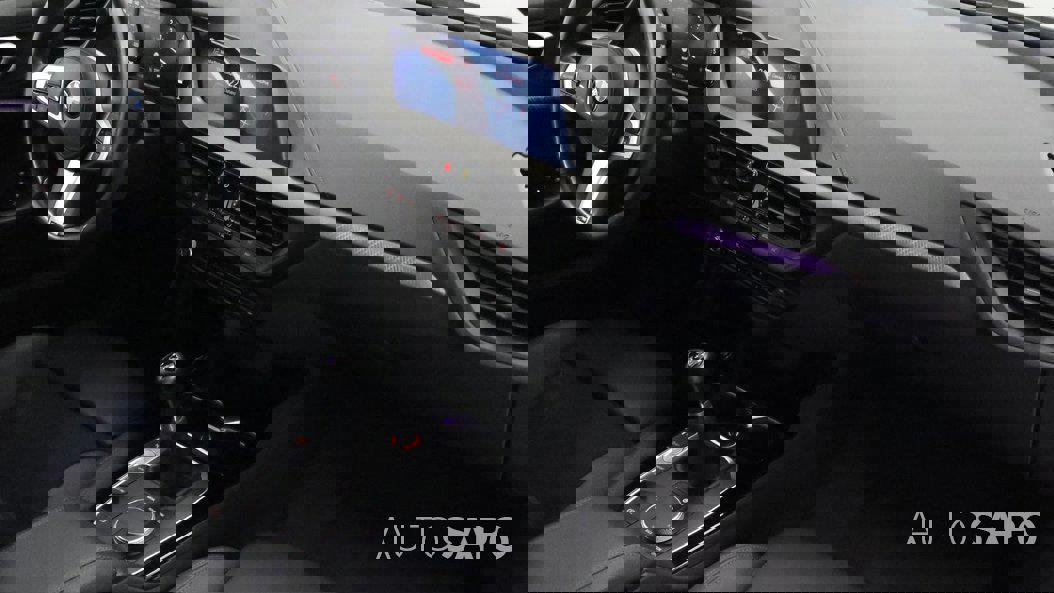 BMW Série 1 de 2021