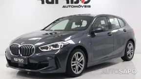 BMW Série 1 de 2021
