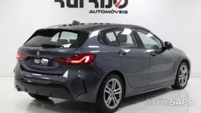 BMW Série 1 de 2021