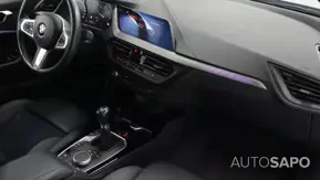 BMW Série 1 de 2021