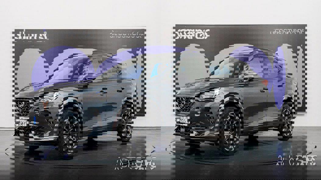 Cupra Formentor de 2022