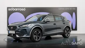 Cupra Formentor de 2022