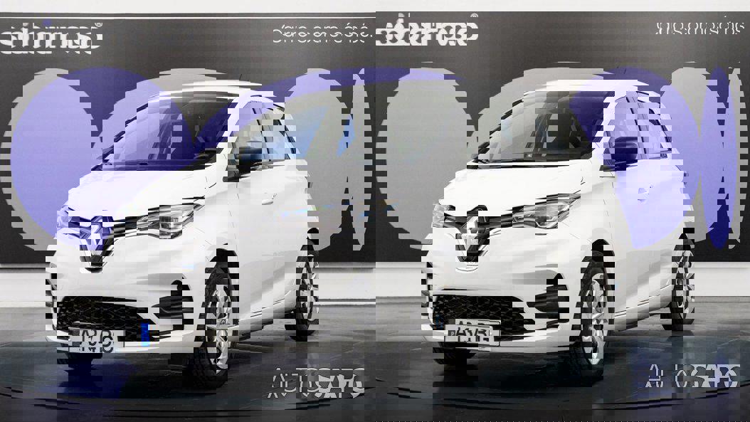 Renault ZOE de 2021