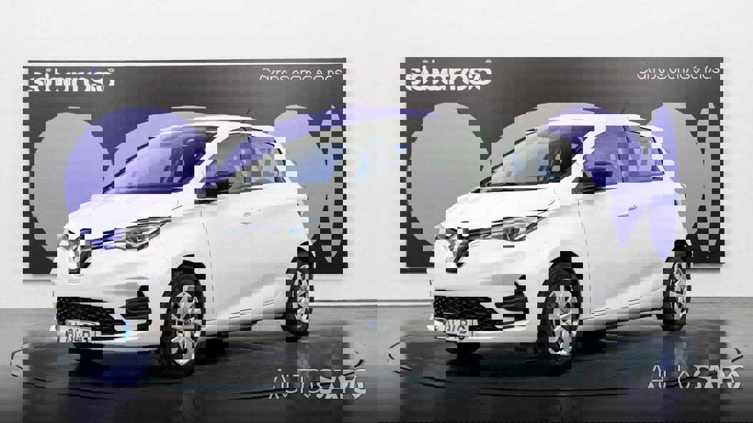 Renault ZOE de 2021