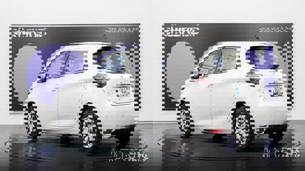 Renault ZOE de 2021