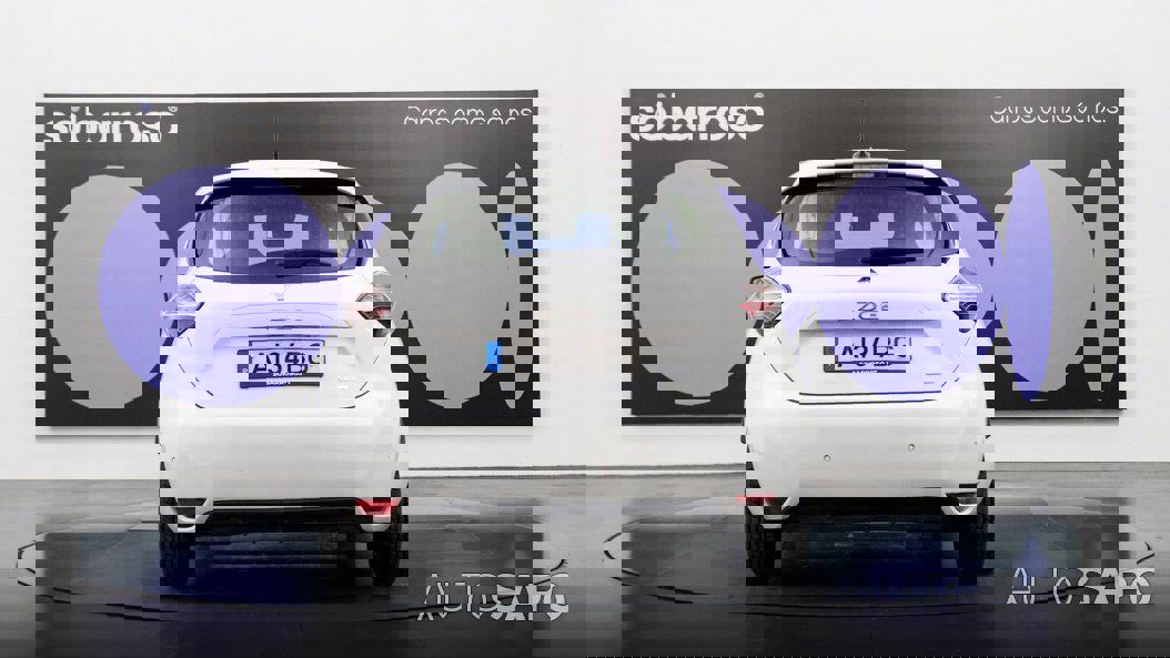 Renault ZOE de 2021