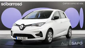 Renault ZOE de 2021