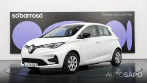 Renault ZOE de 2021