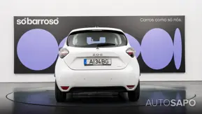 Renault ZOE de 2021