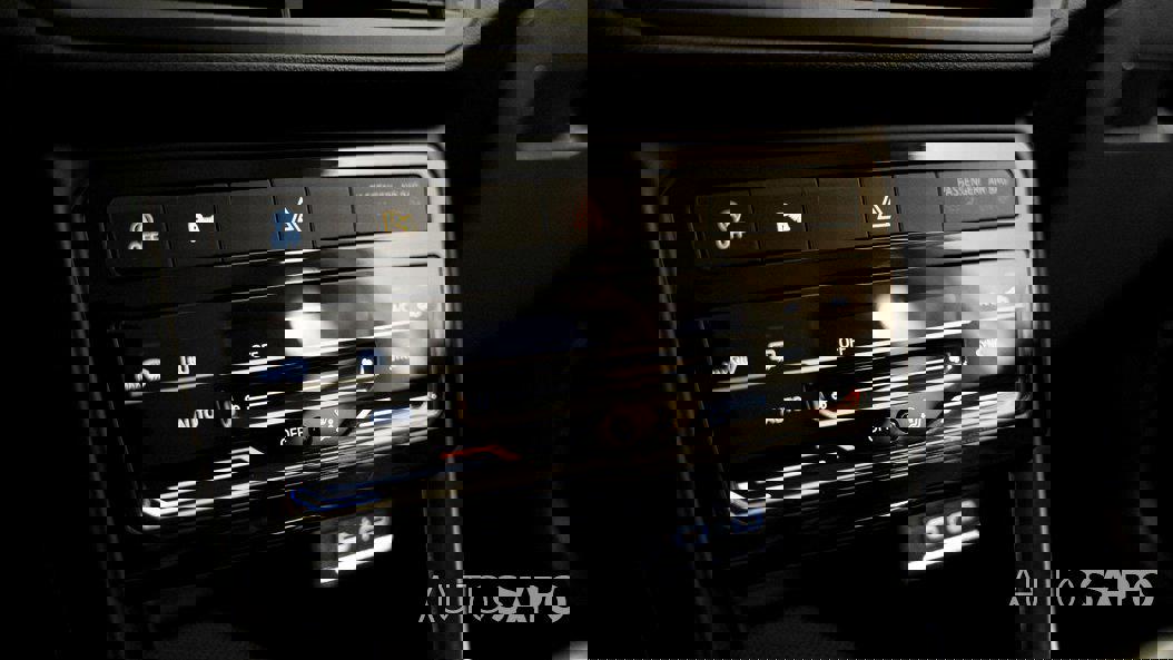 Volkswagen T-Cross de 2022