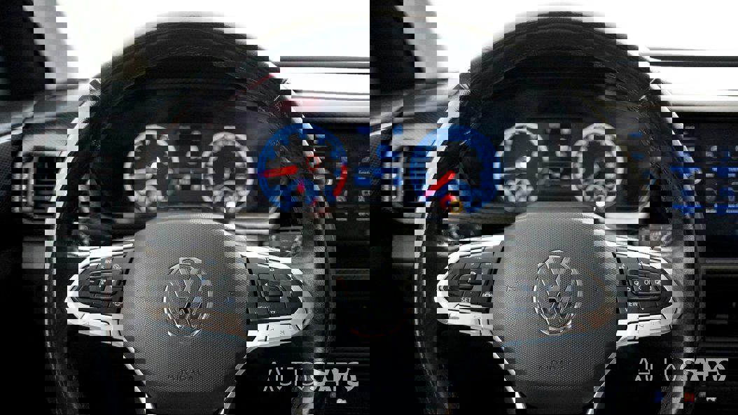 Volkswagen T-Cross de 2022