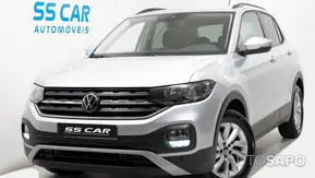 Volkswagen T-Cross de 2022