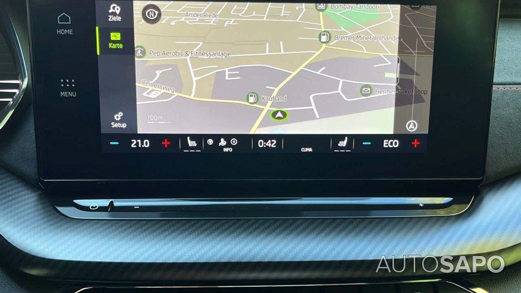 Skoda Octavia de 2024