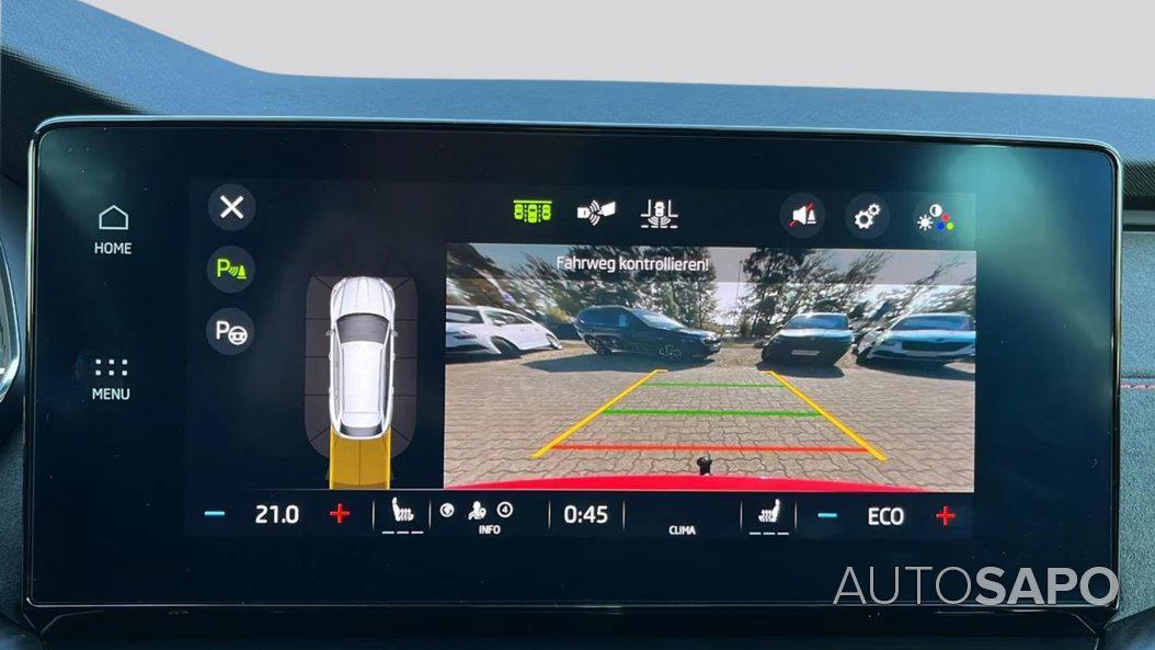 Skoda Octavia de 2024