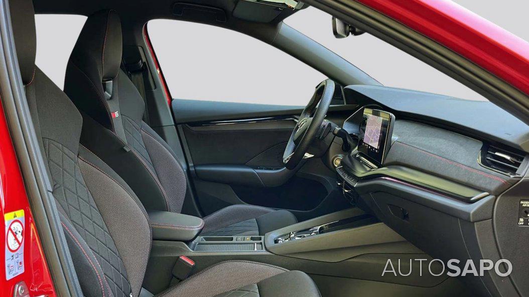 Skoda Octavia de 2024