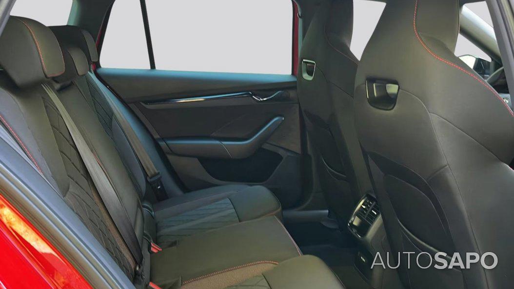 Skoda Octavia de 2024