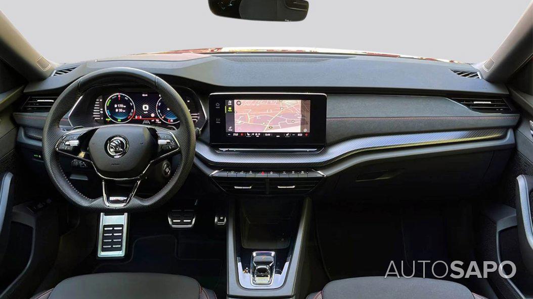 Skoda Octavia de 2024