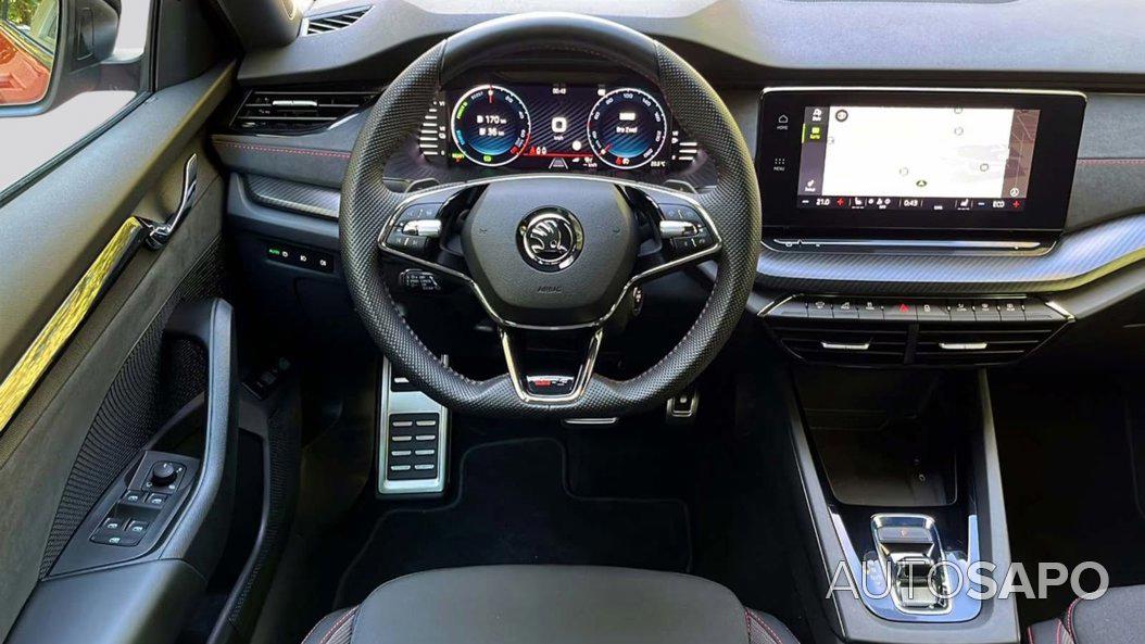 Skoda Octavia de 2024