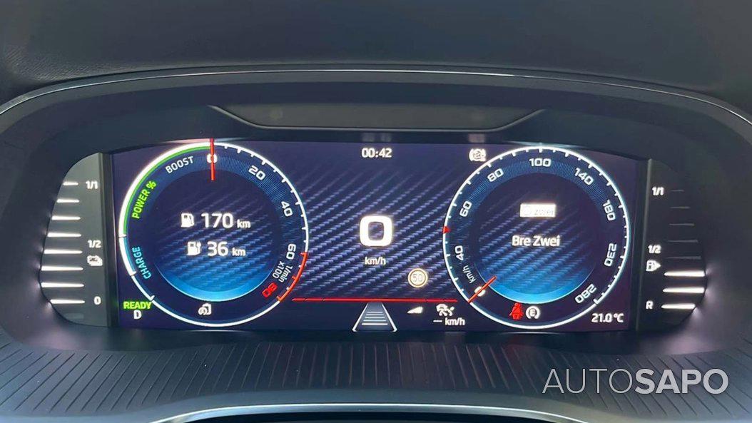 Skoda Octavia de 2024