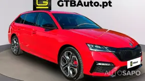 Skoda Octavia de 2024