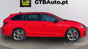 Skoda Octavia de 2024