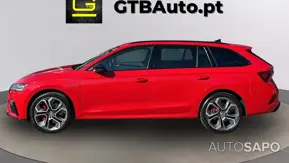 Skoda Octavia de 2024