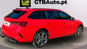 Skoda Octavia de 2024