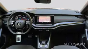 Skoda Octavia de 2024