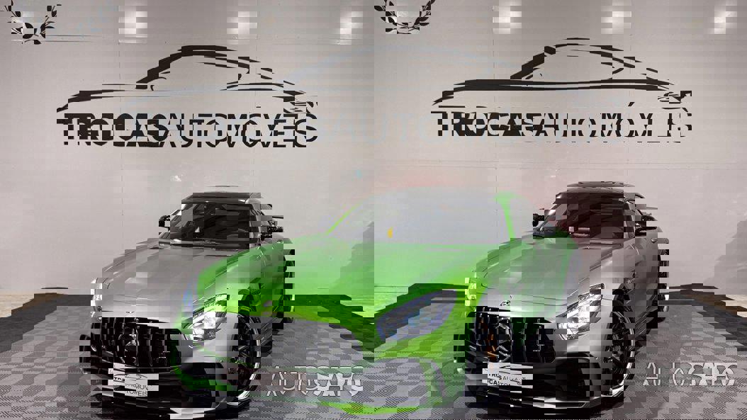Mercedes-Benz AMG GT R de 2017
