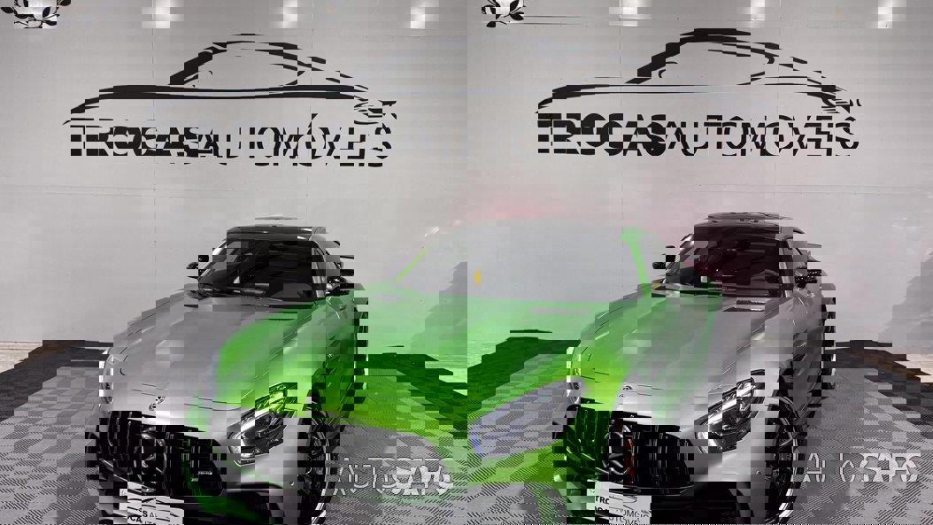 Mercedes-Benz AMG GT R de 2017