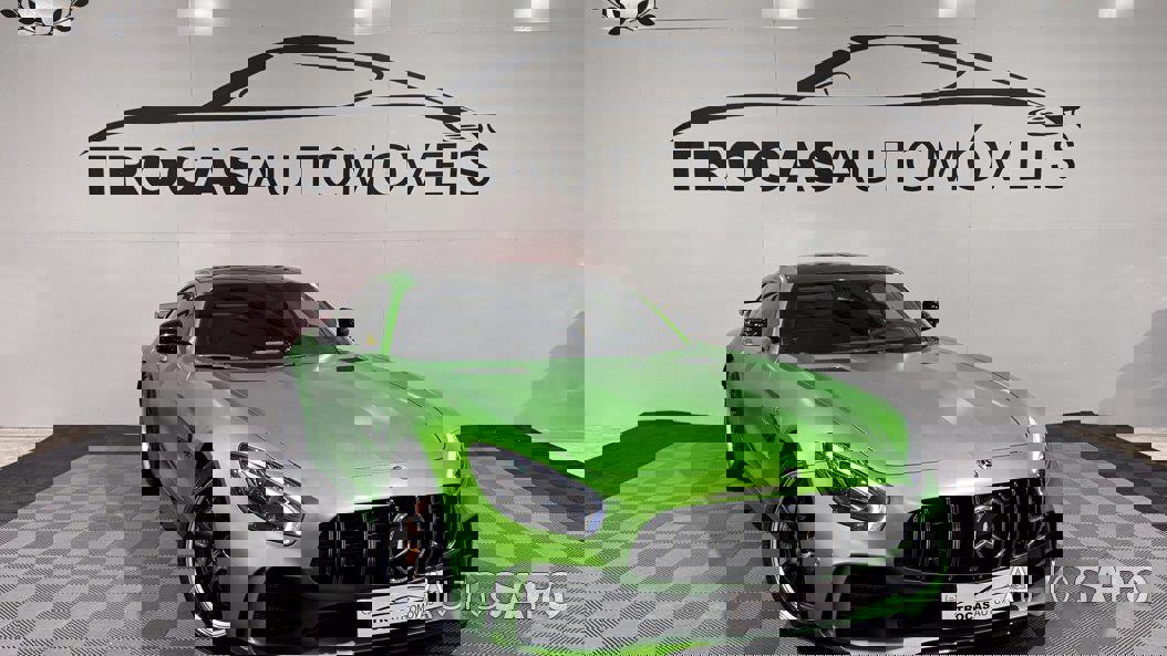 Mercedes-Benz AMG GT R de 2017