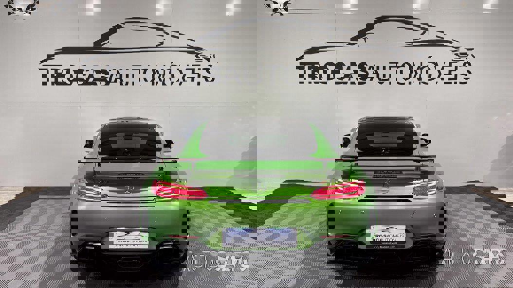 Mercedes-Benz AMG GT R de 2017