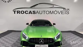 Mercedes-Benz AMG GT R de 2017