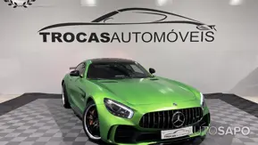 Mercedes-Benz AMG GT R de 2017