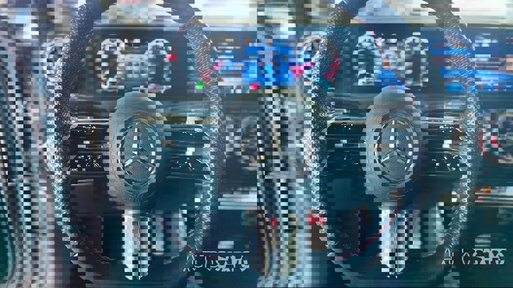 Mercedes-Benz Classe A de 2024