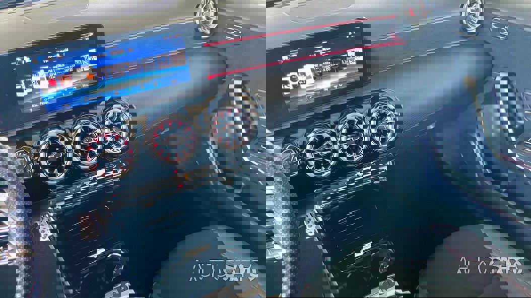 Mercedes-Benz Classe A de 2024