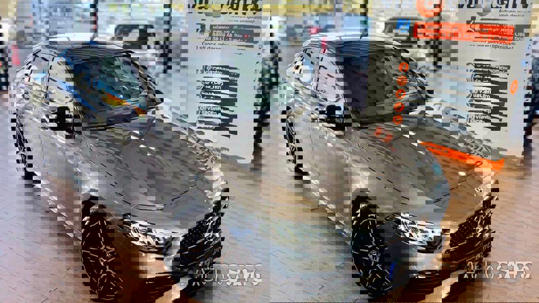 Mercedes-Benz Classe A de 2024