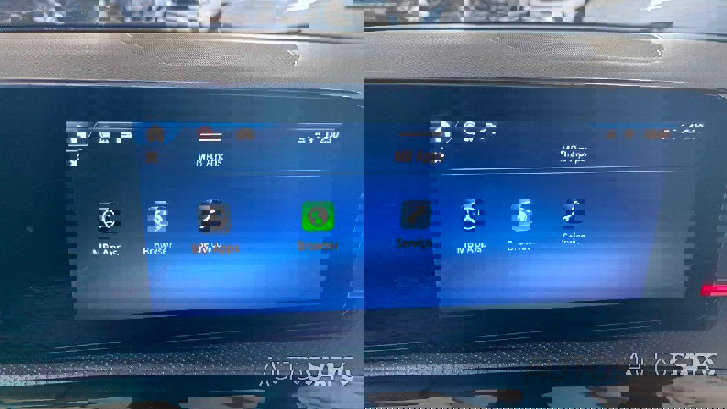 Mercedes-Benz Classe A de 2024