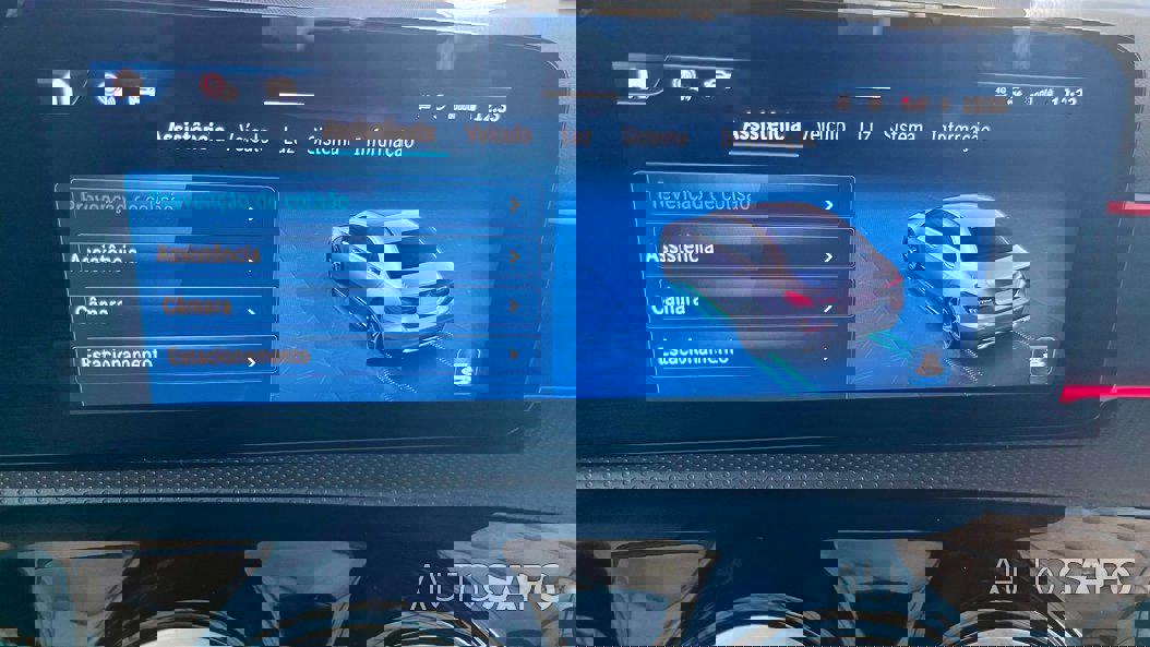 Mercedes-Benz Classe A de 2024