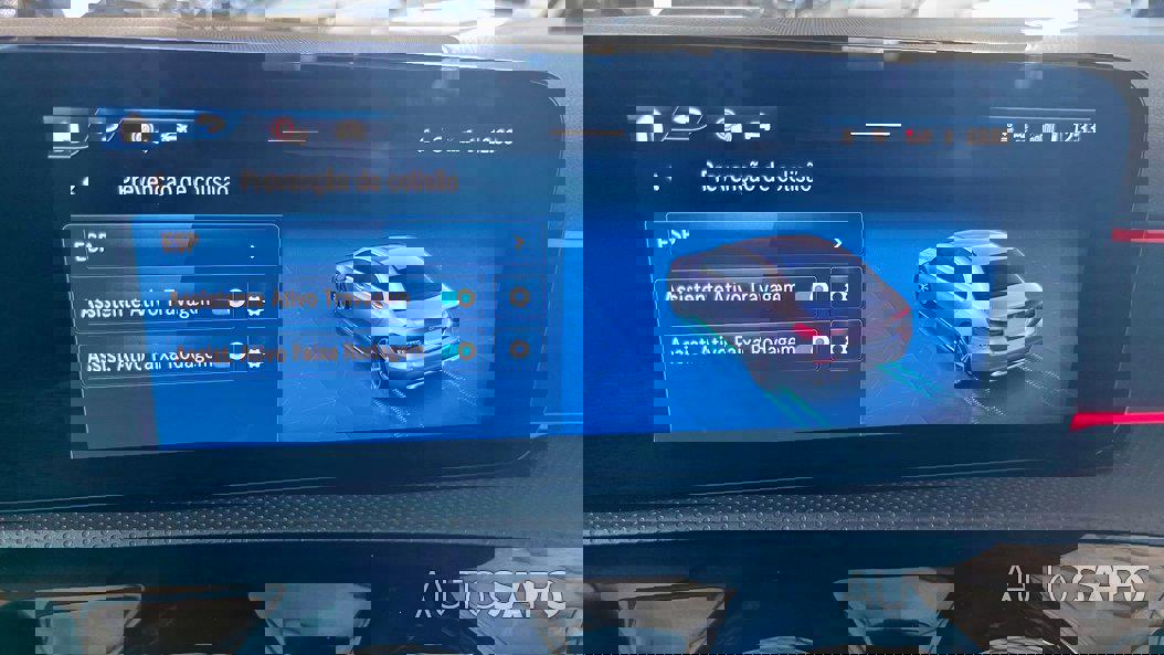 Mercedes-Benz Classe A de 2024