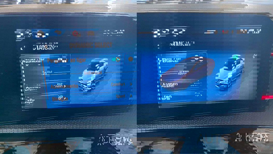 Mercedes-Benz Classe A de 2024