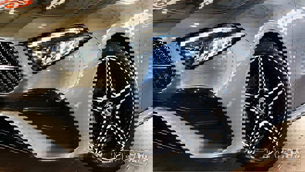 Mercedes-Benz Classe A de 2024