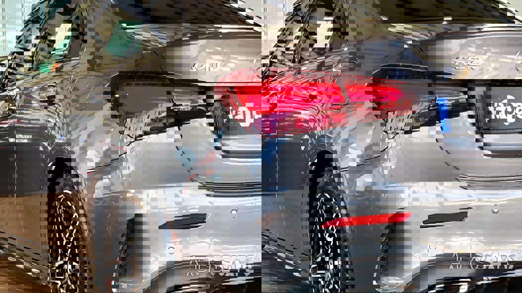 Mercedes-Benz Classe A de 2024