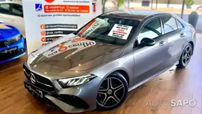 Mercedes-Benz Classe A de 2024