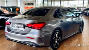 Mercedes-Benz Classe A de 2024