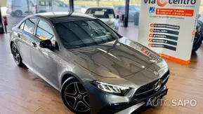 Mercedes-Benz Classe A de 2024