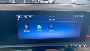 Mercedes-Benz Classe A de 2024