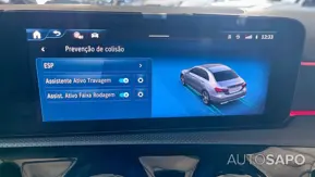 Mercedes-Benz Classe A de 2024